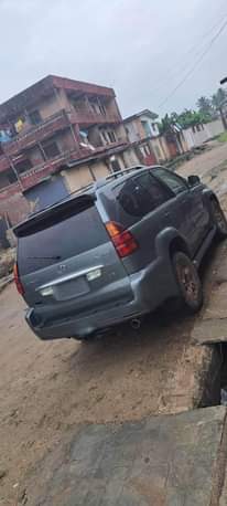A picture of Neatly used 2006 Lexus Gx470 Absolutely nothing to fix 08105558227