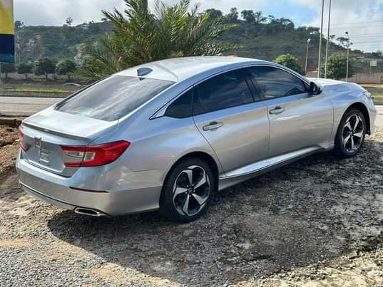 A picture of 2020 Honda accord 22m foreign use Location Abuja 08054209174 Prodivgold