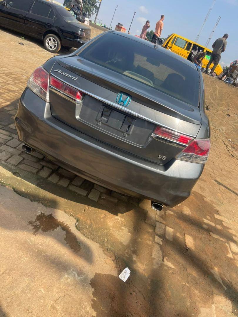 A picture of HONDA EAGLE SPIRIT 2011
