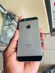 A picture of Original Used iPhone 5SE At Only 230 000 32gb storage