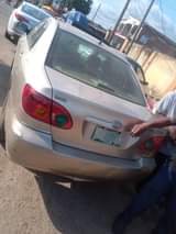 A picture of 07 Toyota Corolla