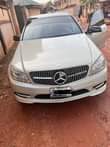 A picture of Benz C300