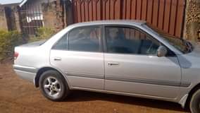 A picture of Toyota Carina
