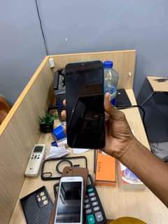 A picture of Infinix smart 5