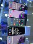 A picture of samsung S20pluses at 850k call on 0708573469