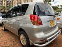 A picture of Toyota Spacio Model 2004 Engine 1 6cc Price 24M 0709788048
