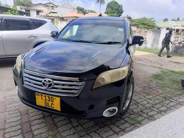 toyota vanguard