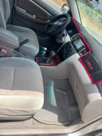 A picture of 2007 Toyota Corolla