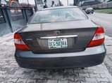 A picture of 2005 model Toyota Camry big daddy