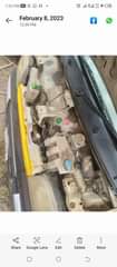 A picture of Sale engine and transmission is work okay 9 months use