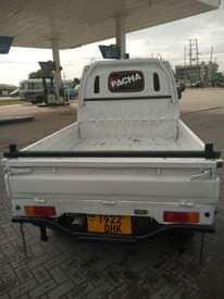 A picture of Suzuki carry