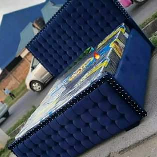A picture of BEDSOFA IMARA