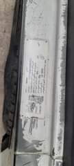 A picture of TOKUNBO TOYOTA HIACE 2008