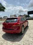 A picture of Full option registered venza 2010 model Painted Nothing to fix