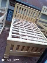 A picture of Decker beds