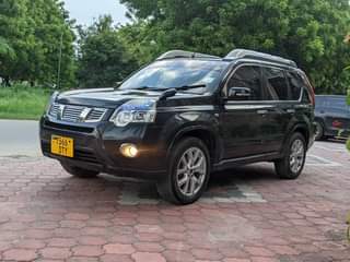 A picture of NISSAN XTRAIL NEW MODEL