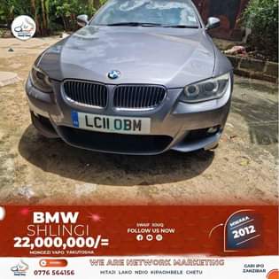 used bmw