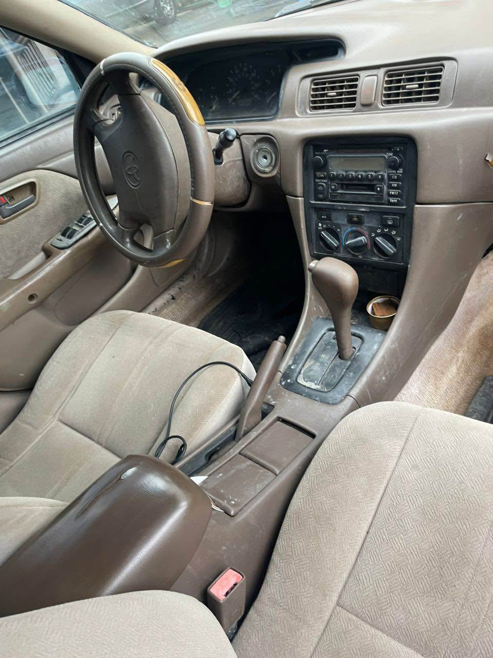 A picture of Toyota 08022974949 08163843660