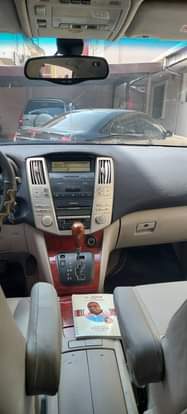 A picture of LEXUS RX330 FOR SALE BELGIUM GRADE FIRST BODY AC IS