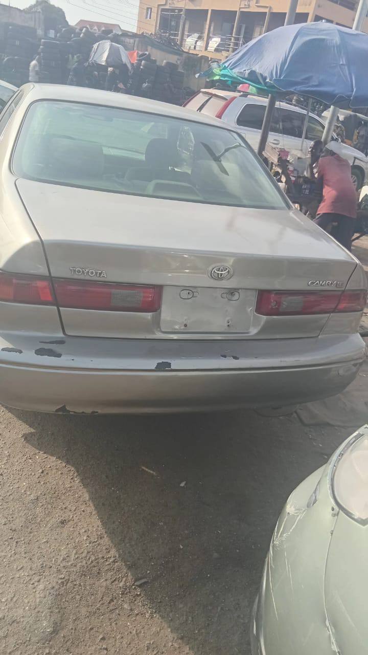 A picture of Toyota Camry