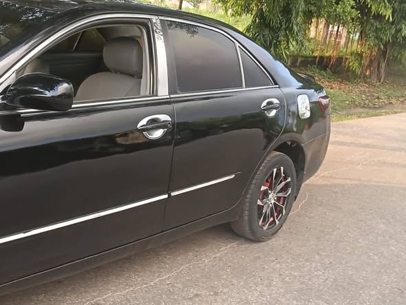 A picture of 2009 TOYOTA CAMRY MUSCLE