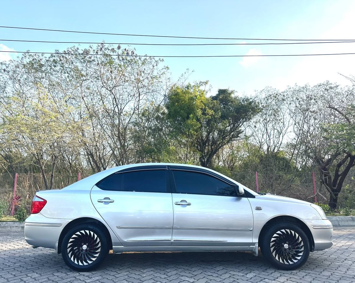 A picture of TOYOTA PREMIO