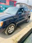 A picture of Toyota Highlander 2004