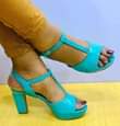 A picture of Heels