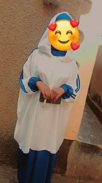 A picture of Jilbab