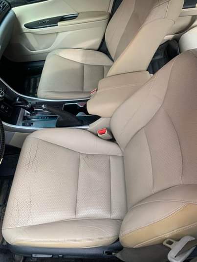 A picture of Honda accord 2013