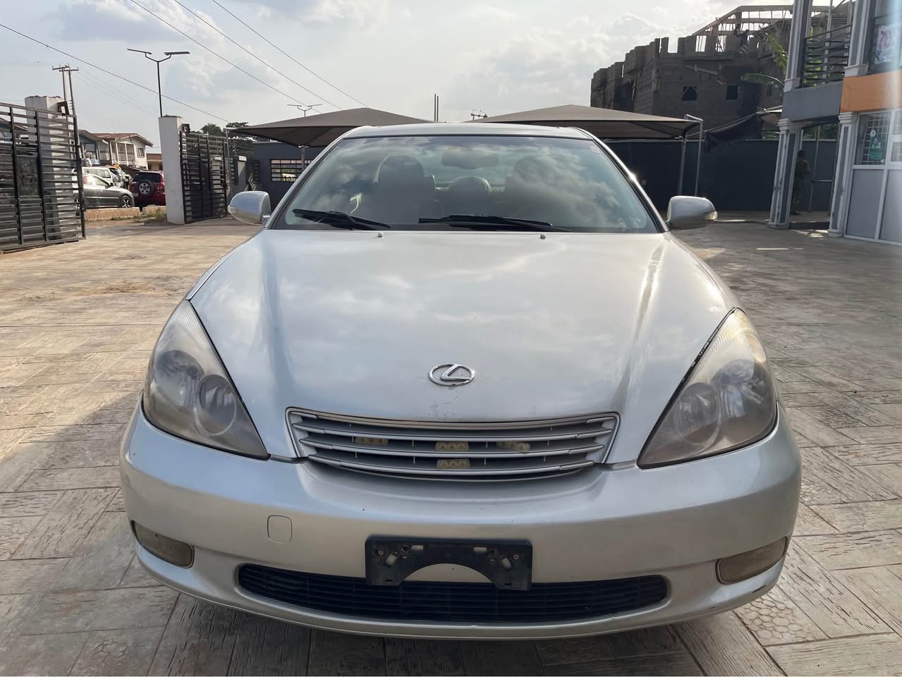 A picture of Lexus ES300 2003