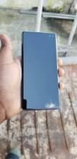 A picture of Samsung S10plus Storage128 Ram8 Network4G Mpya Sanaa kama unavyoiyona Price