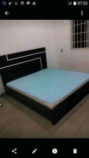A picture of Bed frame
