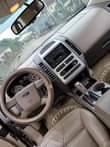 A picture of 2007 ford edge extremely clean untampered engine and gear first