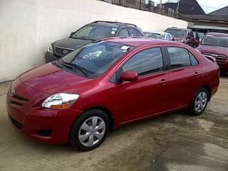 A picture of URGENT BUYERS 09030318568 CLEAN Toyota Yaris Year 2007 Model Foreign