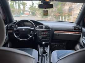 A picture of Peugeot Prestige 406