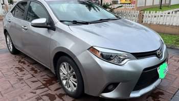 A picture of 2016 TOYOTA COROLLA FOR SALE Neatly Flashed on first body