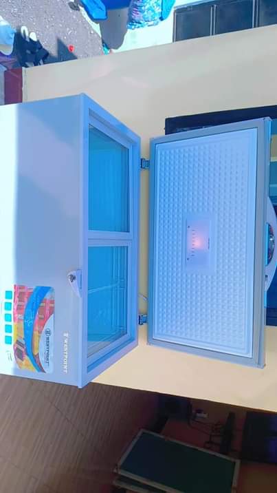 A picture of NAUZA FREEZER HALINA KIPENGELE