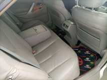 A picture of Distress sale of Camry 08 model with untempered engine and