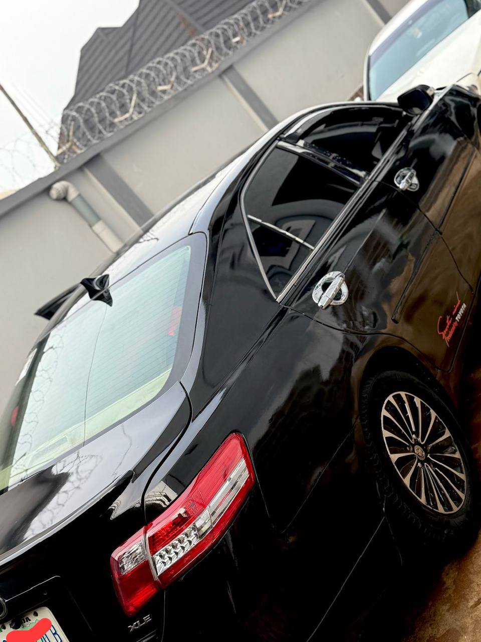 A picture of Toyota Camry Spider 08165618646 