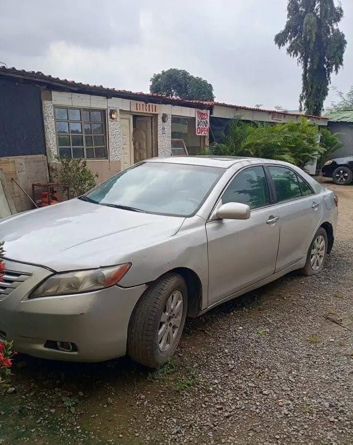 A picture of 2008 Toyota toyota camry