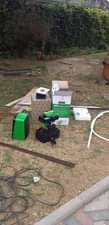 A picture of Gate motors Garage door motors electric fence