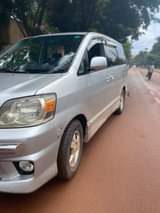A picture of NOAH YEAR 2004 COLOR SILVER Engine 2 0ccPETROL PRICE 16