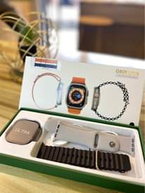 A picture of Smart watch