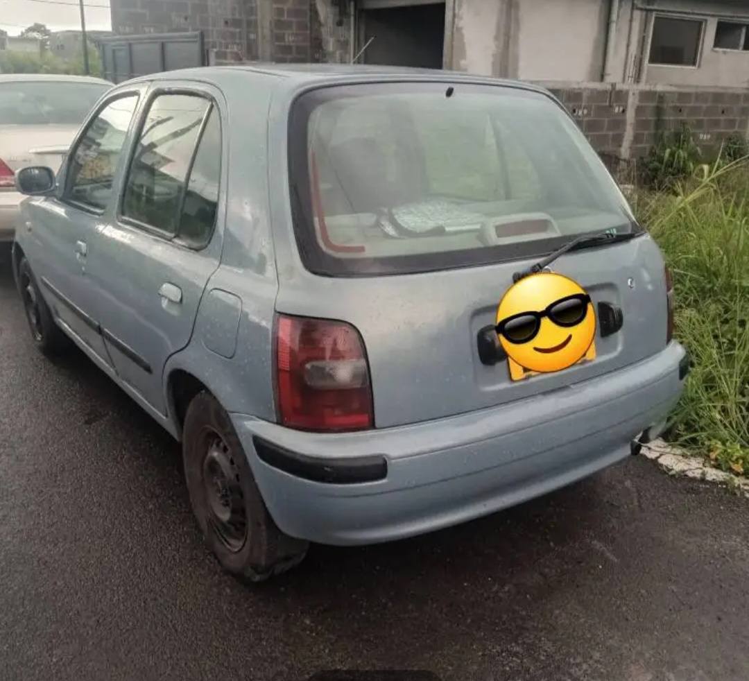 nissan