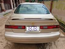 A picture of 2000 Toyota camry 2000 Camry