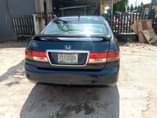 A picture of 2004 Honda Accord