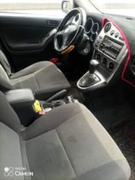 A picture of Clean 2003 Toyota Matrix Engine is Sound AC chills Gear