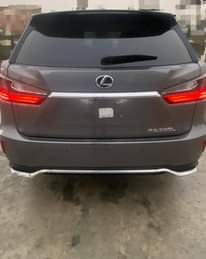A picture of Tokunbo Lexus Rx350L 2017