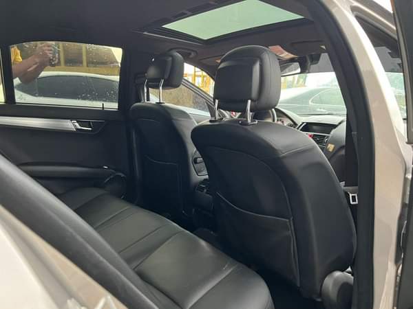 A picture of DISTRESS SALE Mercedes Benz C300 2009 Model 100 perfect working